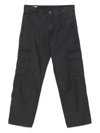 Levi's 568 trousers - Black