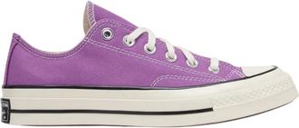 Converse Hombre, Zapatos, Púrpura, Talla: 42 1/2 EU
