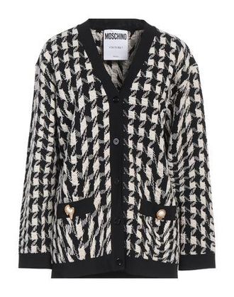 Moschino KNITWEAR - Cardigans on YOOX.COM