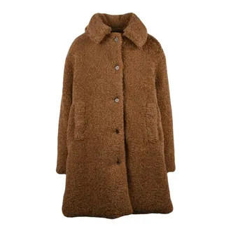 Aspesi Donna, Cappotti, Marrone, S, new
