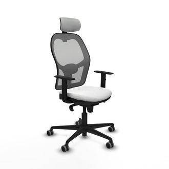 Piqueras y Crespo Piqueras-y-crespo Silla Ergon&oacute;mica Pro Blanca