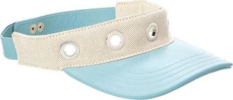 Tod's TodS Leather Visor