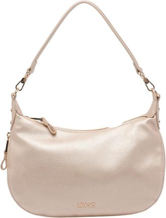Liu Jo Medium Logo Hobo Bag