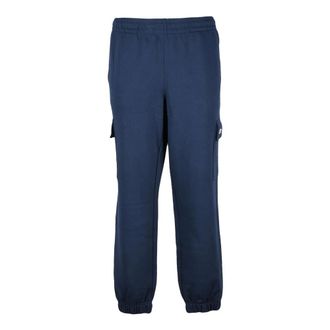 Lacoste Uomo, Pantaloni, Blu, M, new