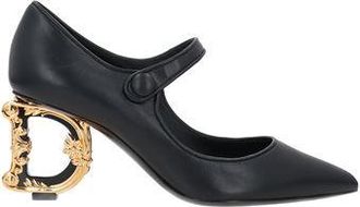 Dolce & Gabbana CALZADO - Zapatos de sal&oacute;n en YOOX.COM