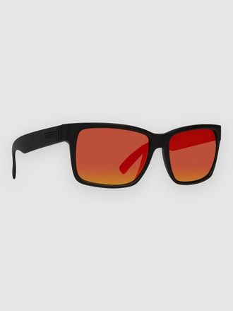 Vonzipper Elmore Black Sonnenbrille lunar chrome