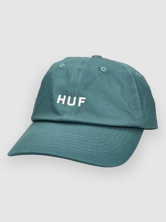 HUF Set Og Cv 6 Panel Cap gr&uuml;n