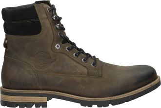 PME Legend Veterschoenen Cargotanker Khaki Groen