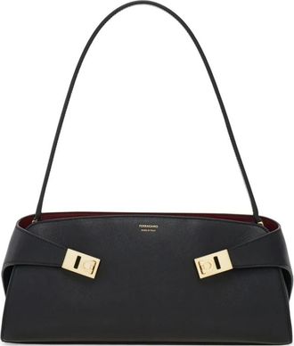 Ferragamo Donna, Borse, Nero, Taglia unica, new