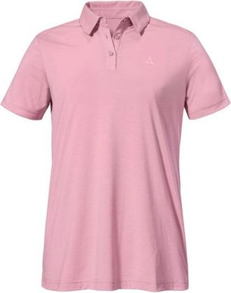 Sch&ouml;ffel Polo Shirt Ramseck Polo-Shirt f&uuml;r Damen | rosa