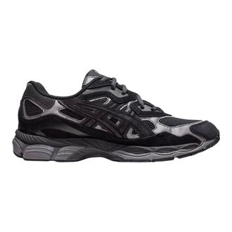 Asics Uomo, Scarpe, Nero, 40 1/2 EU, new