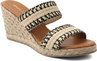Andr&eacute; Assous Nolita Raffia Sandal