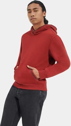 UGG Mens Tasman Hoodie - Dark Cherry Size XL