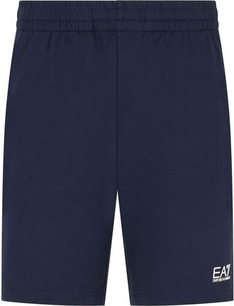 Emporio Armani Tennis Pro shorts - men - Cotton - M - Blue