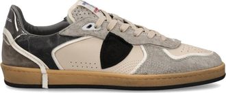Philippe Model Hombre, Zapatos, Gris, Talla: 46 EU