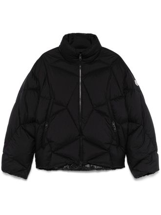 Moncler Vardar puffer jacket - Black