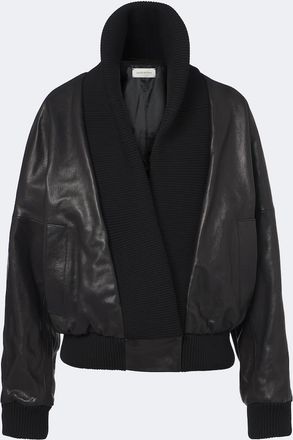 Magda Butrym Leather jacket
