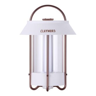 Claymore SELENE | Outdoor Garden Lamp in White