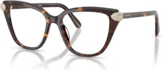 Swarovski 2045 Vista Frame - unisex - Brillen - Bruin - 54 MM - Accessoires