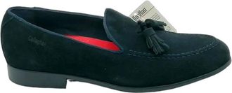 Callaghan Mocassino con nappina - - Shoes - Uomo - Blu - 41 EU