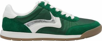 Tamaris Sneakers in gemengde materialen