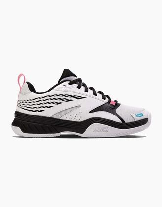 K-Swiss Mens SpeedEx Padel Trainers - White - Size: 10.5