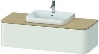 Duravit Unidad De Lavabo Duravit Happy D.2 Plus Para Soporte Mural