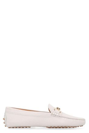 Tod's Gommino Leather Loafers