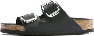 Birkenstock Arizona Big Buckle Sandals Black 1011074