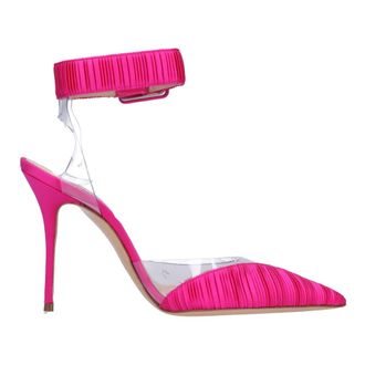 Casadei Dames, Schoenen, Roze, Maat: 37 EU Leer