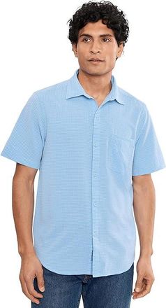 Tommy Bahama Bahama Coast Sintra Stripe Mens Clothing Mountain Bluebell : 2XL, Polyester/Spandex
