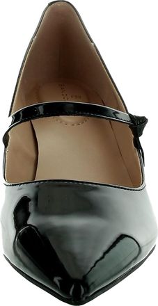Bandolino Medley Black Patent BNMEDLEY3-001 Womens
