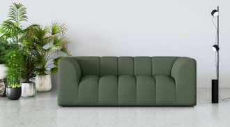 HOME AFFAIRE 3-Sitzer »Tuure« mit Welllenunterfederung