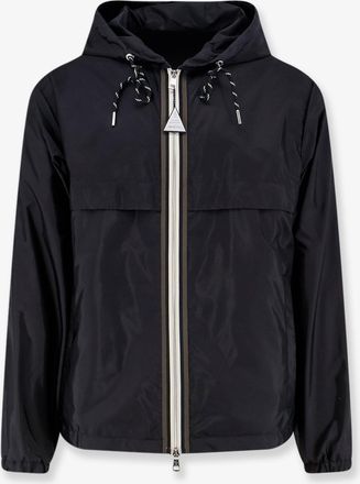 Moncler Nidge jacket with white profile - MONCLER - gender_Man