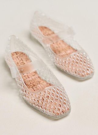 Matisse Footwear Vicky Mary Jane Jelly Flats