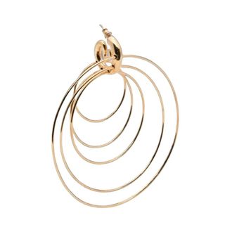 Panconesi Earrings - Dames - Oorbellen - Geel - ONE Size - Accessoires