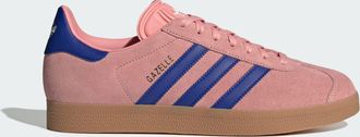 adidas Originals ADIDAS Originals Mens Gazelle Shoes - Pink Leather - Size UK 3.5
