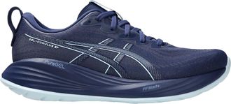 Asics Gel-Cumulus 27 Indigo Blue / Cool Grey 1011B960-401 Mens