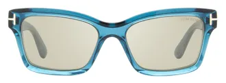 Tom Ford TF1085 Sunglasses - Blue