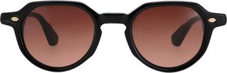 Carven CH1022S NO61 Mens Sunglasses Black Size 48