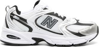 New Balance 530 low-top sneakers - men - Fabric/Rubber/Polyurethane/Fabric - 9.5 - White