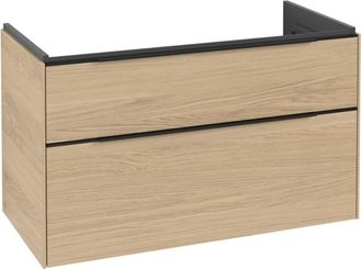 Villeroy & Boch Subway 3.0, 973x576x478mm, Mueble De Lavabo, 2 - Villeroy&boch