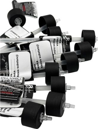 OEM Mejora Del Pez Escorpi&oacute;n De Arrecife Para Botellas De 500 Ml