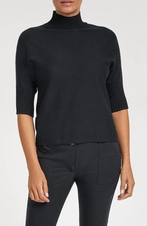 Anatomie Ash Sweater In Black