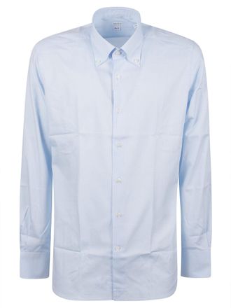 Orian Slim-Fit Long Sleeve Formal Shirt