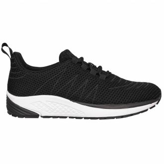 Prop&eacute;t Womens Tour Knit Sneaker In Black