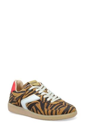 Verbenas Sora Sneaker in Zebra at Nordstrom, Size 10Us