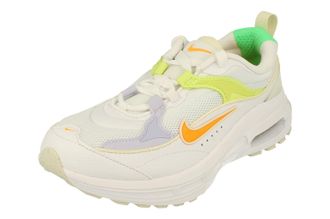 Nike Womens Air Max Bliss NN Running Trainers - White - Size UK 4.5