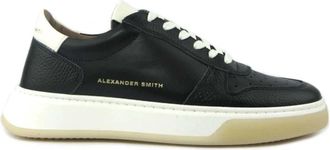 Alexander Smith Sneakers - Heren - Sneakers - Blauw - 41 EU - Schoenen