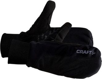 Craft Core Insulate Mitten Handschuhe - Unisex | schwarz